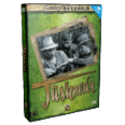 Tüskevár DVD