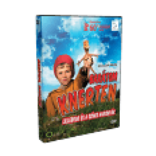 Barátom, Knerten DVD