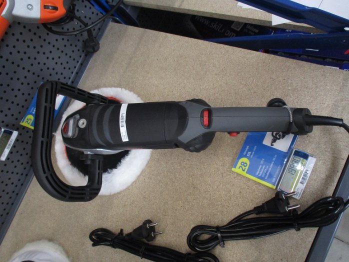 POLÍROZÓ 1200W 180MM SKIL 1144AA Outlet
