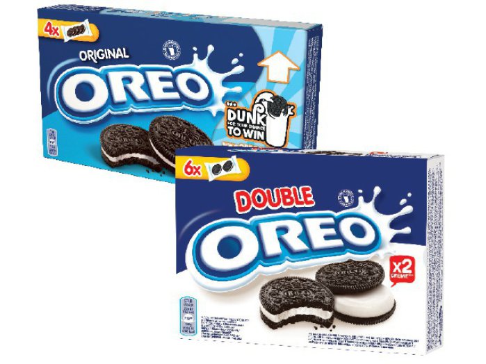Oreo keksz