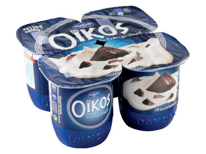 Danone Oikos görög krémjoghurt multipack
