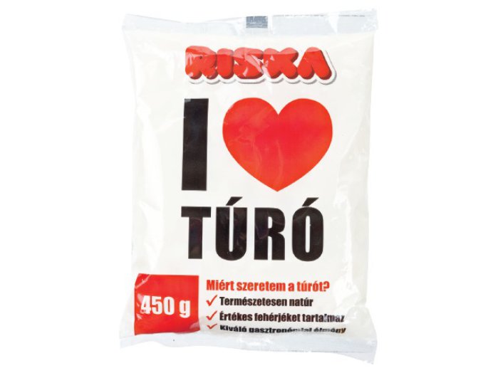 Riska I Love túró