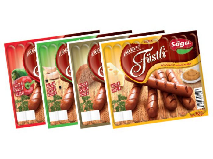 Sága füstli pulykavirsli