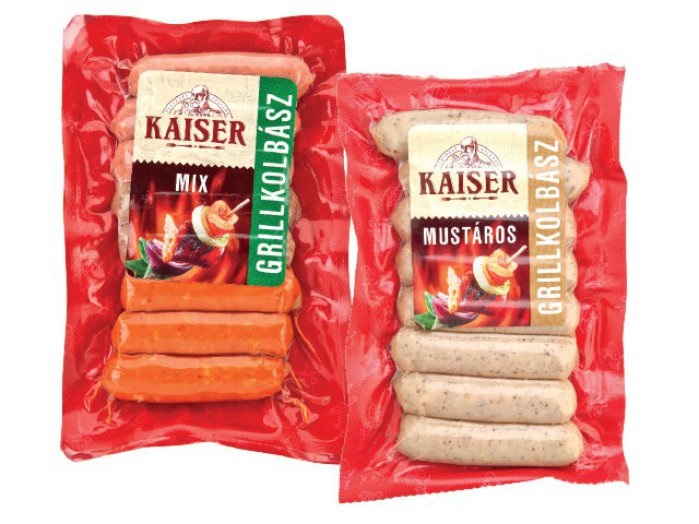 Kaiser grillkolbász