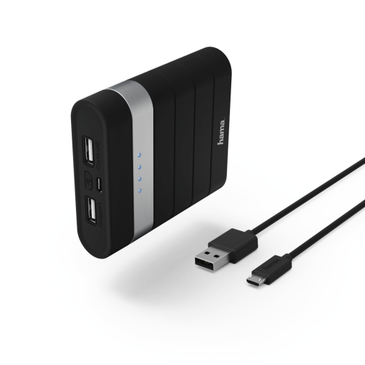 Hama JOY akkubank 10.400 MAh
