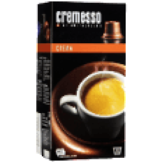 CREMA kávékapszula, Cremesso kávéfőzőhöz, 16 db