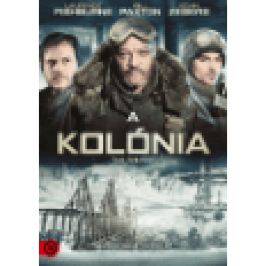 A kolónia DVD