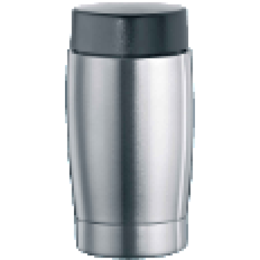 Fém tejtartó, 0.4 L