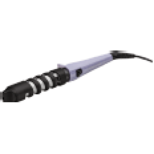 CI63E1 DUAL CURL spirális hajsütővas