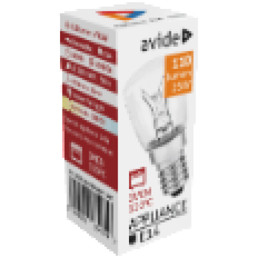 ARAH14WW-25W Sütőizzó 25W E14 WW