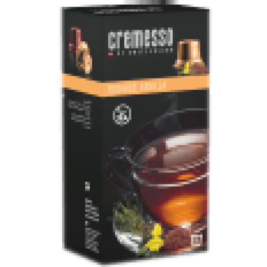 ROOIBOS VANILLA teakapszula, Cremesso kávéfőzőhöz