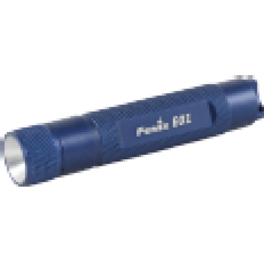 E01 Light LED Elemlámpa E01 kék 13 lumen