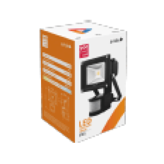 ABFLNW-10W-PIR Reflektor Mozgásérzékelős 120° NW 4000K 10W (900 lumen)