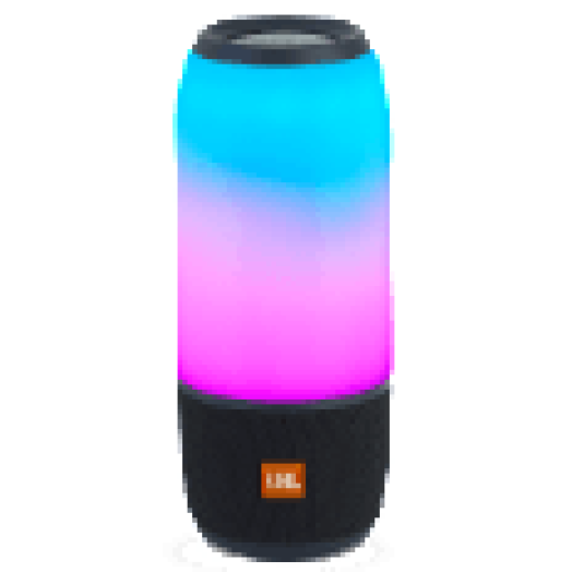 PULSE 3 bluetooth hangszóró, fekete + nyereményjáték
