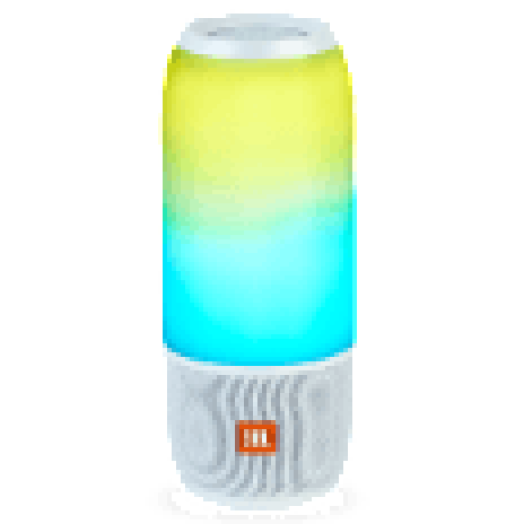 PULSE 3 bluetooth hangszóró, fehér + nyereményjáték
