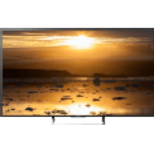 KD43XE7077SAEP 4K UHD Smart LED televízió