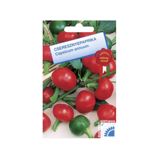 CSERESZNYEPAPRIKA SZENTESI MAGYAR FAJTA