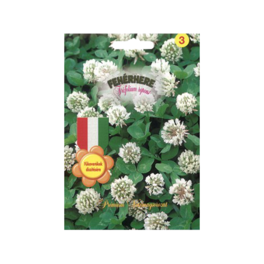 FEHÉRHERE PRÉMIUM VETŐMAG 3