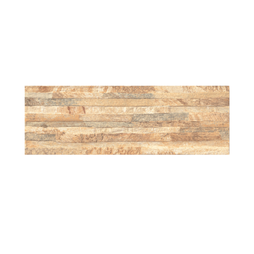 BRICK GRES FALBURKOLÓ BÉZS F.Á. 20X60CM, 1,32M2/CS, PEI4 *293377*