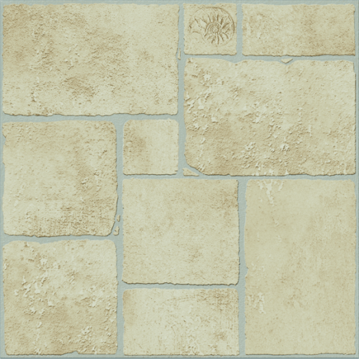 FOSSILIA GRES PADLÓLAP 30X30CM BÉZS 1,53M2/CS FAGYÁLLÓ PEI4
