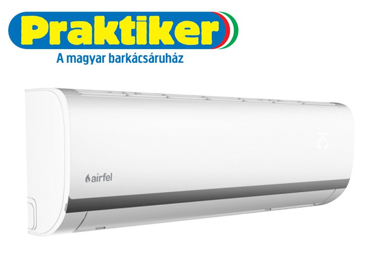 Akciós légkondicionálók a Praktikerben