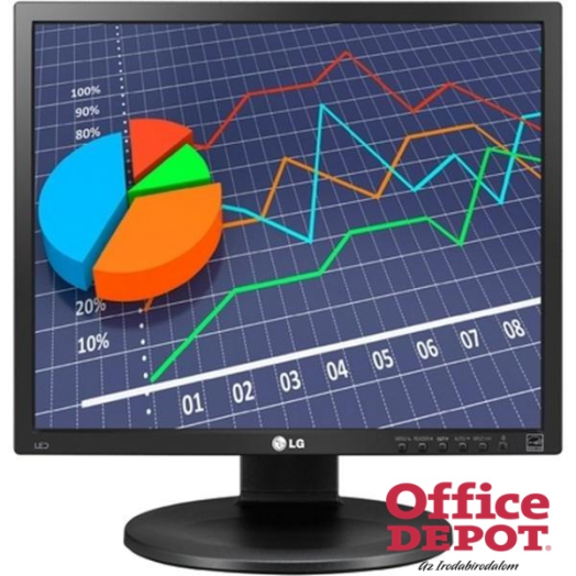 LG 19" 19MB35P-I LED monitor