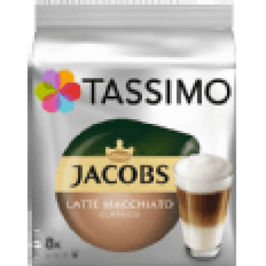 TASSIMO LATTE MACHIATO CLASSICO kávékapszula