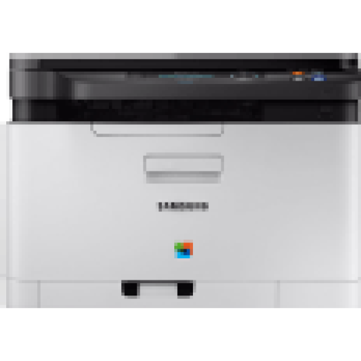 SL-C480W wireless NFC multifunkciós színes lézernyomtató
