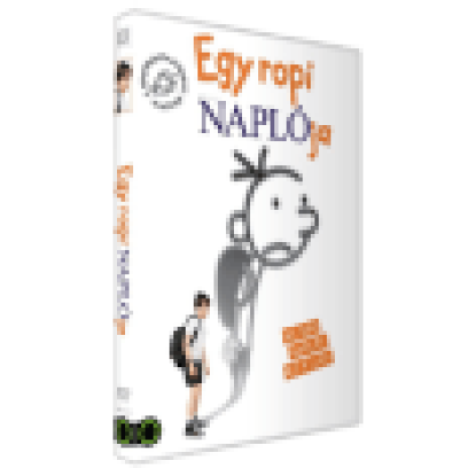 Egy ropi naplója DVD