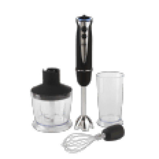 RM993 Botmixer, fekete