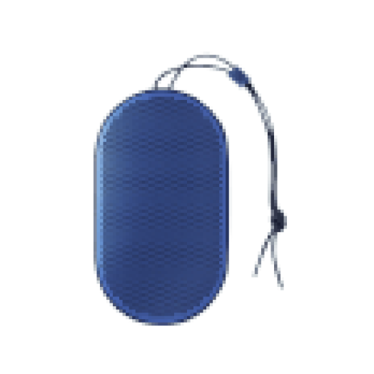 P2 Royal Blue hordozható bluetooth hangszóró