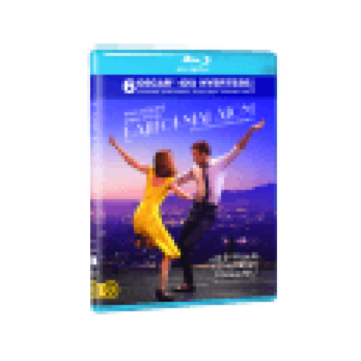 Kaliforniai álom (Blu-ray)