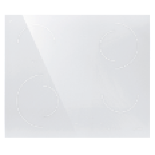 Simplicity 2 Collection ECT 6 SY2W beépíthető főzőlap
