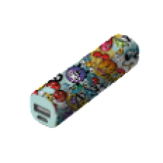 20866 2600mAh külső akkumulátor