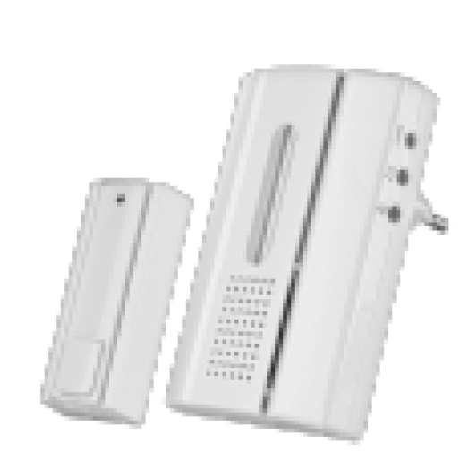 ACDB-7000AC wireless doorbell with plugin chime (71085)