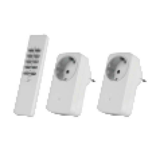 AC2-200R double dimmer + remote (71094)