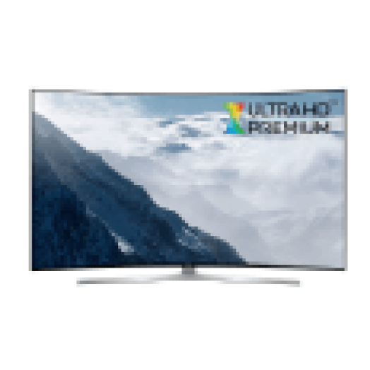 SAMSUNG UE 78 KS 9500 LXXH ívelt UHD Smart LED televízió