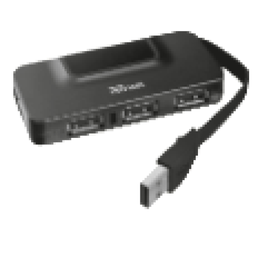Oila 4 portos USB 2.0 hub (20577)
