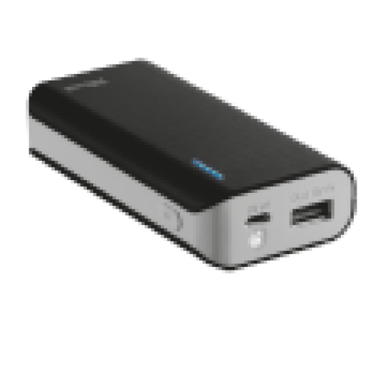 Primo fekete powebank 4400mAh (21224)