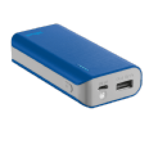 Primo kék powebank 4400mAh (21225)