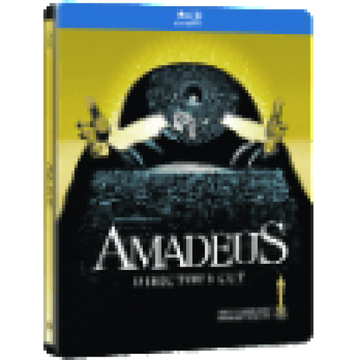 Amadeus (Steelbook) (Blu-ray)