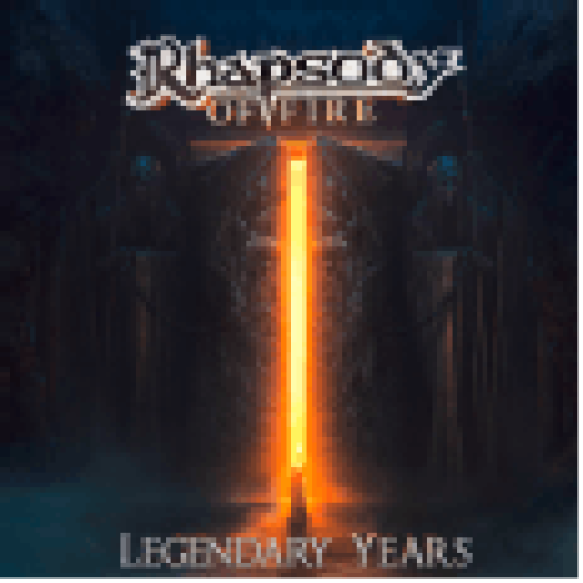 Legendary Years (Limited Edition) (Orange LP) (Vinyl LP (nagylemez))