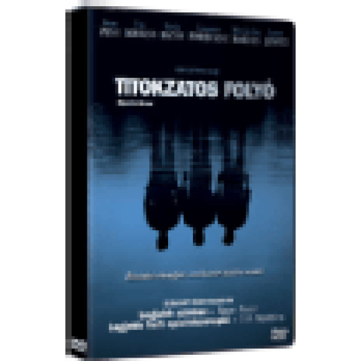Titokzatos folyó DVD
