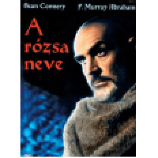 A rózsa neve DVD