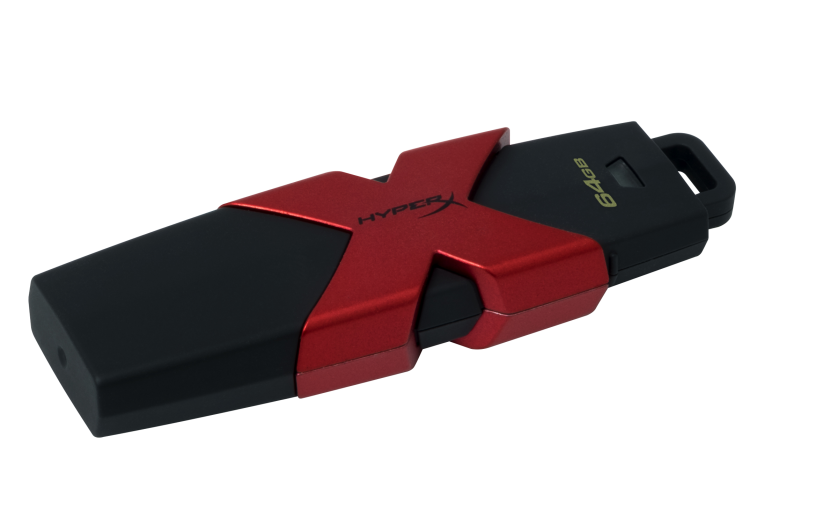 Kingston 64GB USB3.1 pendrive HyperX Savage HXS3/64GB