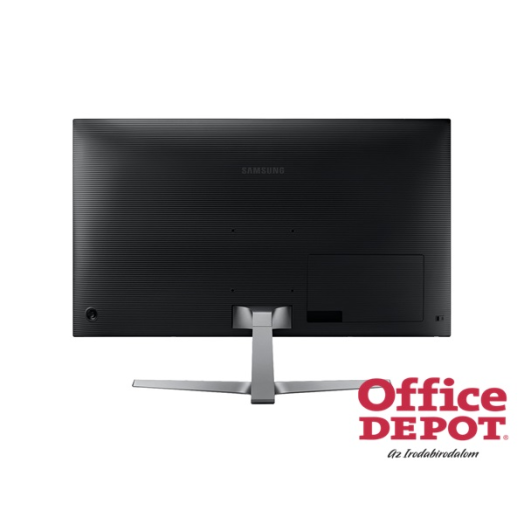 Samsung 27,9" U28H750UQU QLED 4K 2HDMI Display port fekete-ezüst monitor