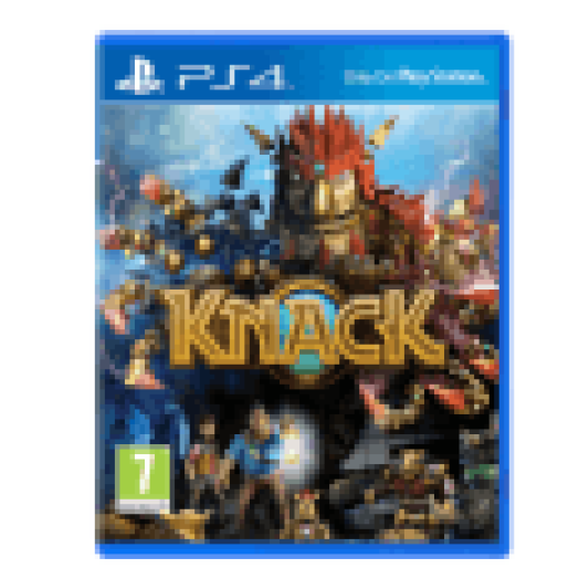 Knack PS4