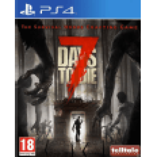 7 Days to Die (PS4)