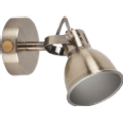 6727 Ralph 1-es spot GU10 max 9W bronz