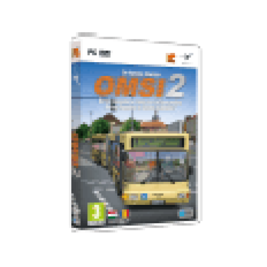 The Omnibus simulator - OMSI 2 (PC)